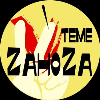 Логотип @zzanoza_v - Zаноza V теме