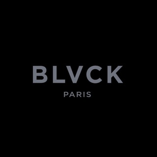 Логотип @zzerotoone - BLVCKparis