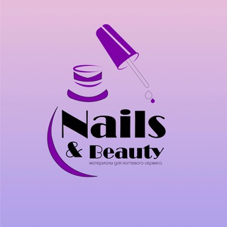 Логотип @zzmhpkr23t81ntm - Nails Beauty