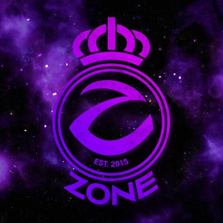 Логотип @zzonermchat - Z Zone | Реал Мадрид Chat