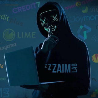 Логотип @zzzlab_info - zzzaimLAB I Школа кредитного фрода