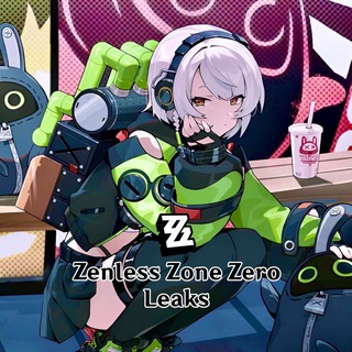 Логотип @zzzleks - Zenless Zone Zero | Leaks