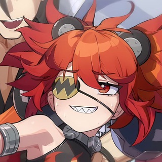 Логотип @zzzmuuurrchik - Zenless Zone Zero | Muuurrchik